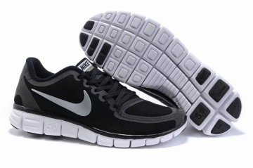 (image for) Nike Free 5.0 white/black/gray II