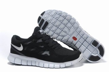 (image for) Free Run 2 Shoes white/black