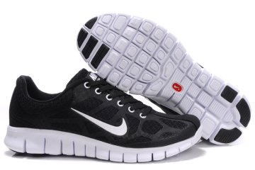 (image for) Nike Free Run 3 white/black