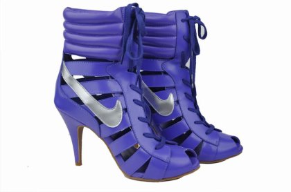 (image for) Nike High Heels Gladiator Sandals