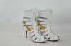 (image for) Nike High Heels Gladiator Sandals white/golden