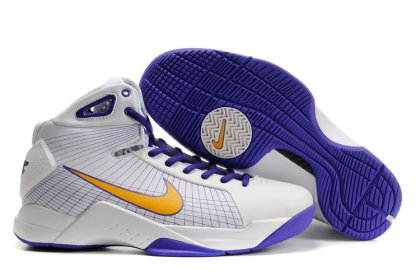 (image for) Nike Zoom Hyperdunk TB white/blue