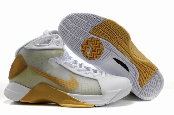 (image for) Nike Zoom Hyperdunk TB white/golden