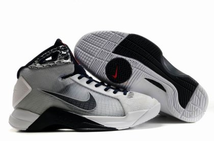 (image for) Nike Zoom Hyperdunk TB black/white/gray