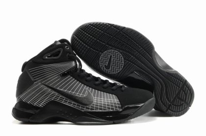 (image for) Nike Zoom Hyperdunk TB black/white