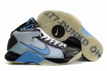 (image for) Nike Zoom Hyperdunk TB black/white/dodgerblue II