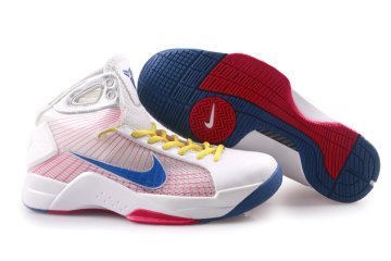 (image for) Nike Zoom Hyperdunk TB red/white/blue