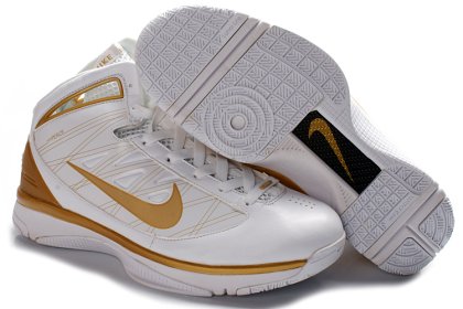 (image for) Nike Hyperize 2012