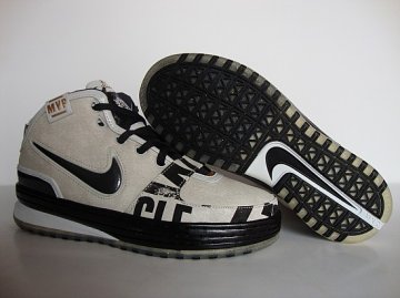(image for) Nike James 6 black/white/gray