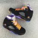(image for) Nike Jordan Retro 5 Black/Merigold/Blueviolet