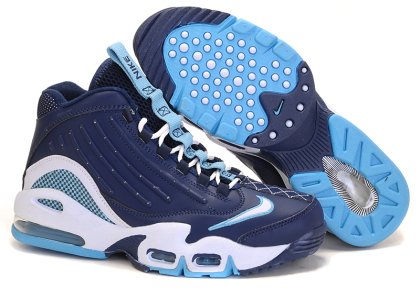 (image for) Ken Griffey 2 white/Navy/deepskyblue