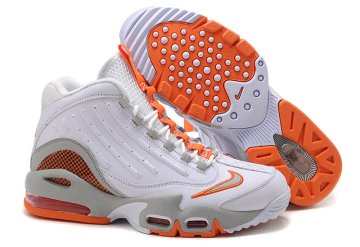 (image for) Ken Griffey 2 white/gray/orangered