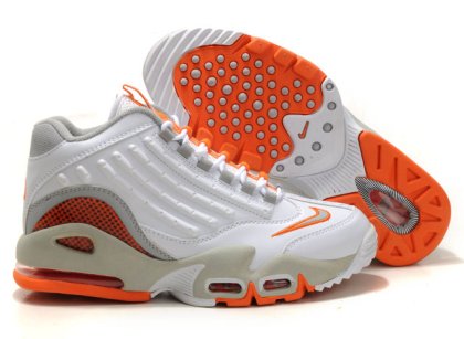 (image for) Ken Griffey 2 white/gray/orangered