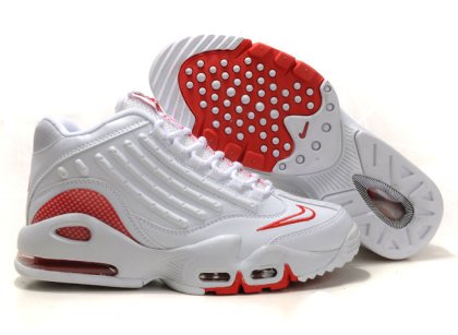 (image for) Ken Griffey 2 white/red