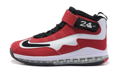 (image for) Nike Ken Griffey 3.5 black/white/red