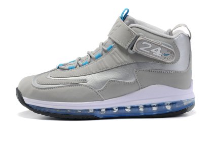 (image for) Nike Ken Griffey 3.5 gray/white/blue