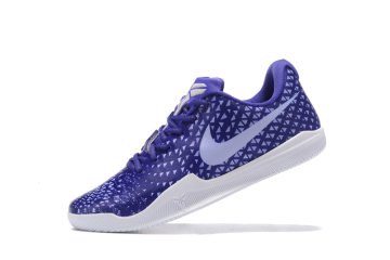 (image for) Nike Kobe 12 Purple/White
