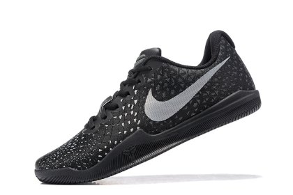 (image for) Nike Kobe 12 Black/White