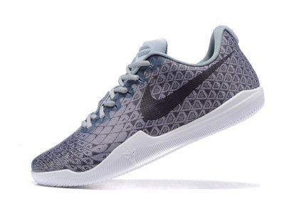 (image for) Nike Kobe 12 Grey/Black-White