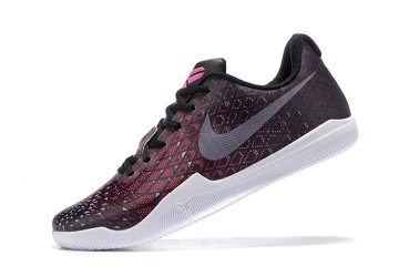 (image for) Nike Kobe 12 Black/Red-White