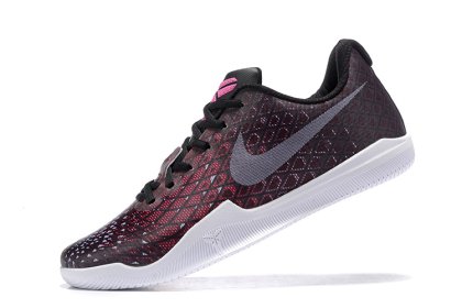 (image for) Nike Kobe 12 Black/Red-White