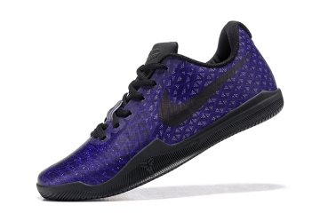 (image for) Nike Kobe 12 Dark Purple/Black