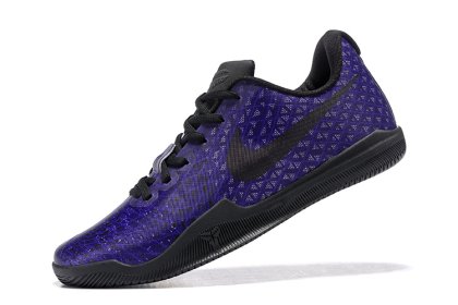 (image for) Nike Kobe 12 Dark Purple/Black