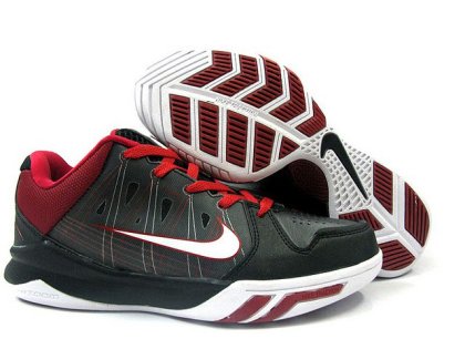 (image for) Nike Zoom Kobe 5.5 white/black/red