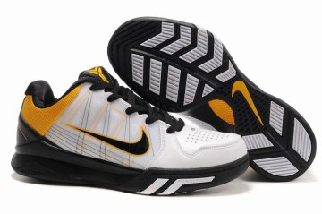 (image for) Nike Zoom Kobe 5.5 white/black/darkorange