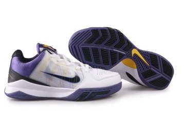 (image for) Nike Zoom Kobe 5.5 white/black/blueviolet