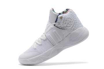 (image for) Nike Kyrie 2 White/White