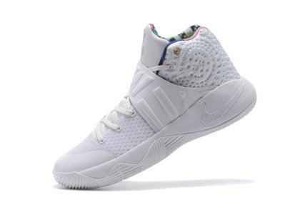 (image for) Nike Kyrie 2 White/White