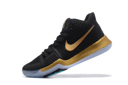 (image for) Nike Kyrie 3 Black/Golden