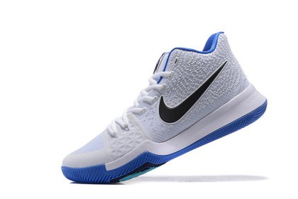 (image for) Nike Kyrie 3 Black/White/Blue