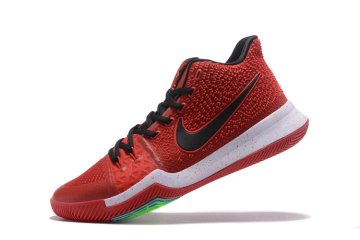 (image for) Nike Kyrie 3 Black/White/Red