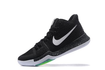 (image for) Nike Kyrie 3 Black/White