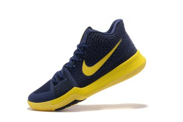 (image for) Nike Kyrie 3 Navy/Gold
