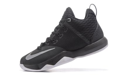 (image for) Nike LeBron Ambassador 9 Black/White