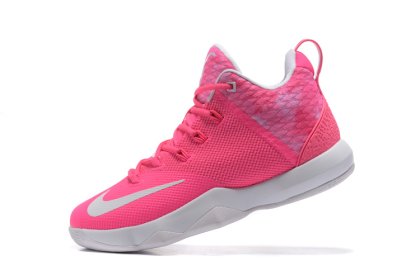 (image for) Nike LeBron Ambassador 9 Deeppink/Deeppink