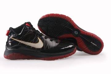 (image for) Nike Lebron VII PS Shoes black/red
