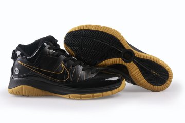 (image for) Nike Lebron VII PS Shoes black/golden