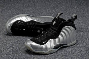(image for) Nike Little Posite One gray/black