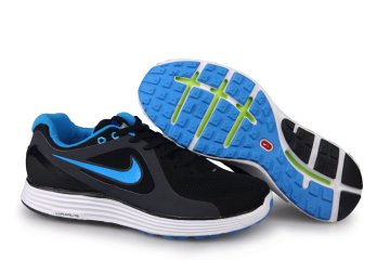 (image for) Nike Air Zoom Legend Low black/white/blue