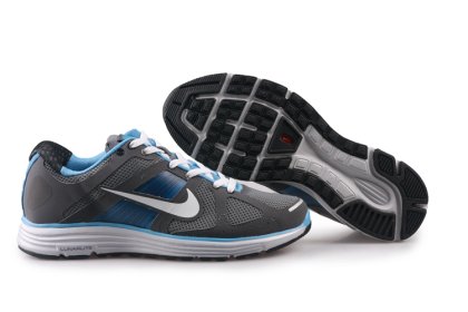 (image for) Nike Lunar Elite+ white/black/deepskyblue