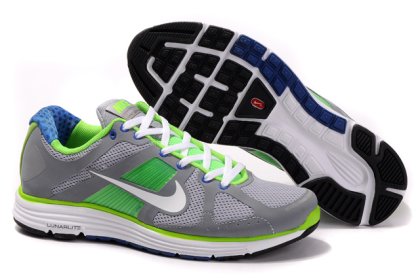 (image for) Nike Lunar Elite+ white/gray/pink green