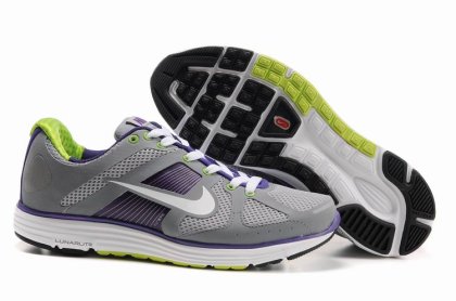(image for) Nike Lunar Elite+ white/gray/blueviolet