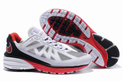 (image for) Nike Lunar Haze white/black/red