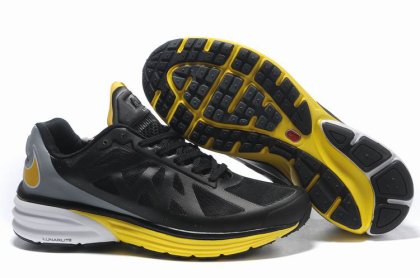 (image for) Nike Lunar Haze white/black/yellow