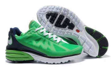 (image for) Nike Lunar Haze white/Navy/green
