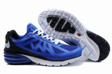 (image for) Nike Lunar Haze white/black/blue